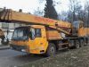 Автокран 25 т KFM 5280 JQZ (2007 г.) с гуськом в наличии