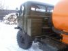 Ассенизатор КО-503В шасси ГАЗ-66 (1992 г.) в наличии