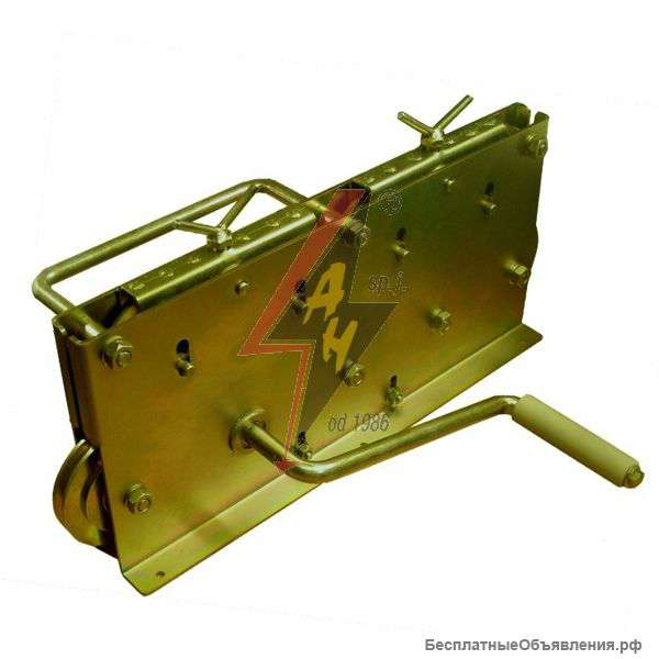 Станок для выпрямления катанки / проволоки 6-10мм