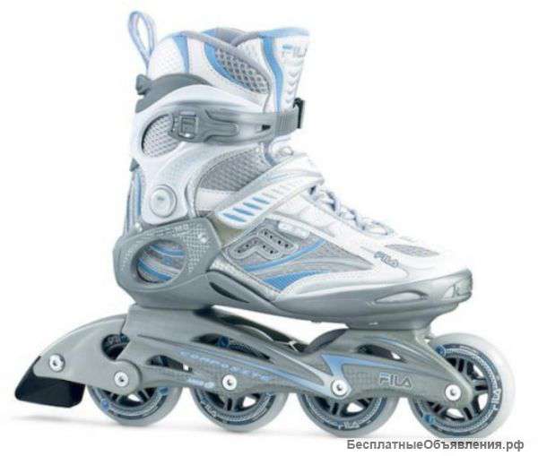 Ролики Fila Primo Comp Lady р-р 36