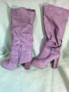 Сапоги зимние женские широкое голенище. р.38