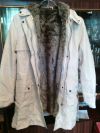 Куртка зимняя с меховой подстежкой женская новая
