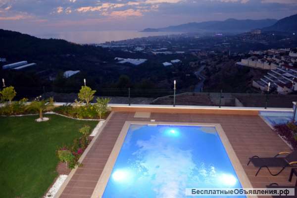 Виллу в Турции