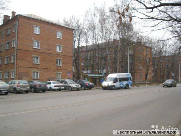 2-к квартира, 44 м², 3/5 эт