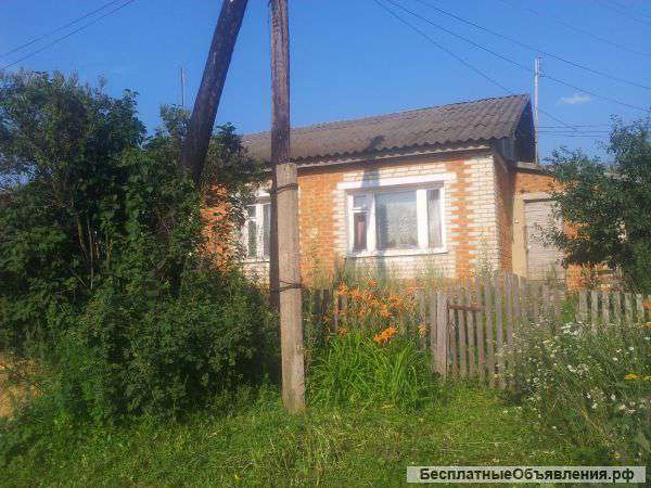 Дом в Тульской области