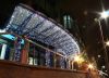 Монтаж новогодних украшений в МО и Москве