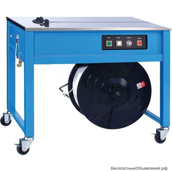 Полуавтоматическая стреппинг машина ТР-202