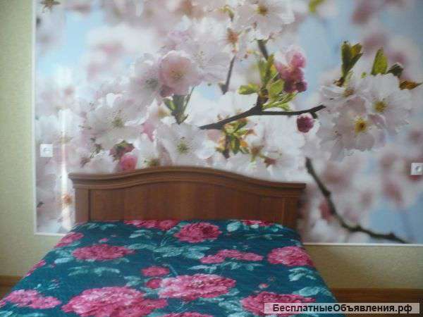 2х ком кв-ра проспект Строителей