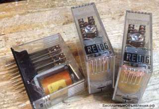 Реле 2RH-30, реле 2TZ05, реле RzaW6e