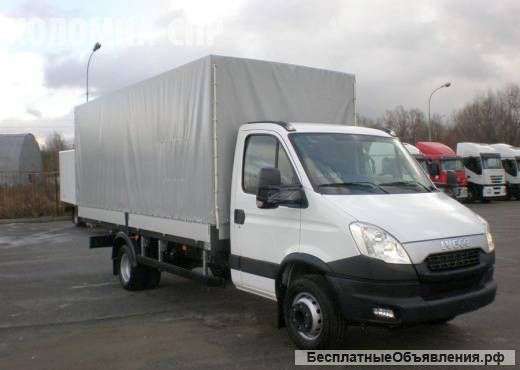 Грузоперевозки Коломна - Москва