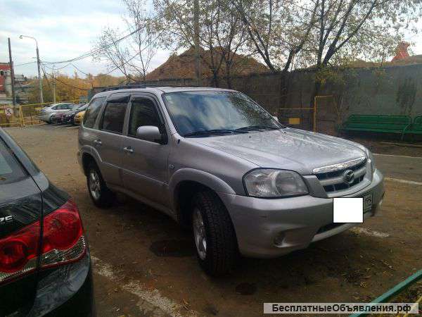 Mazda Tribute, 2005