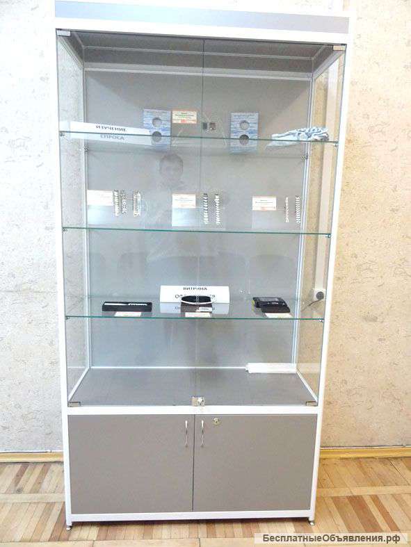 Витрина торговая