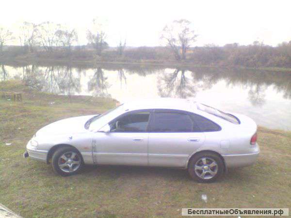 Мазда 626 1992 год