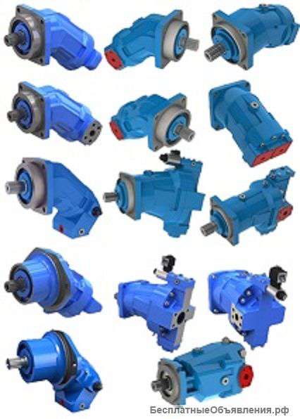 Гидронасос 310.2.28.06.05 (210.16.12.00ГЛ)