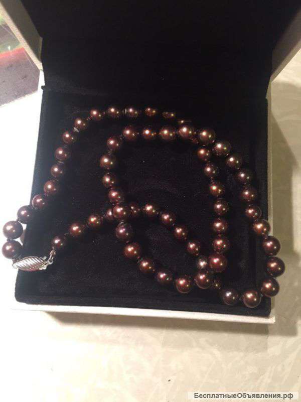 Жемчуг натуральный