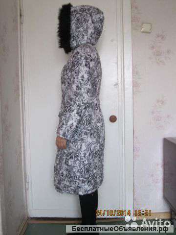 Пальто р. 44