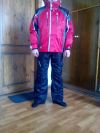 Горнолыжный костюм Walkhard р. 48