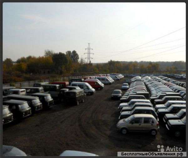 Аренда участков для парковки транспорта