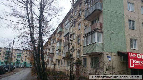 2-x комнатная комната, 1 микр., д. 23