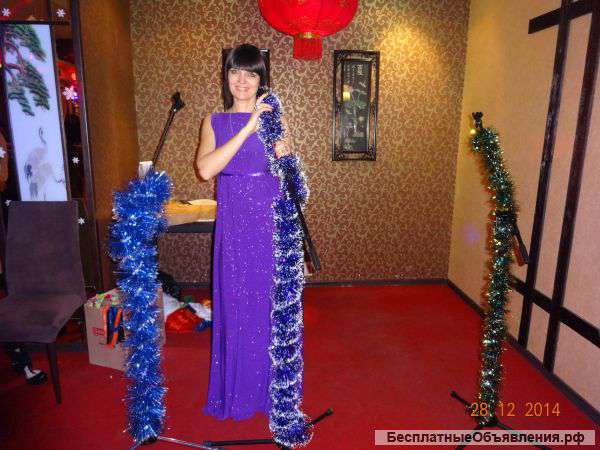 Новогодние банкеты