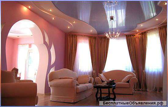 Ремонт квартир