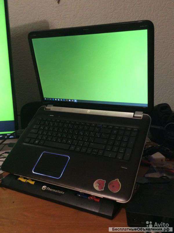 HP Pavilion dv7