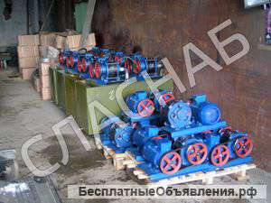 НВМ-75-2 вакуумные установки для молочных ферм