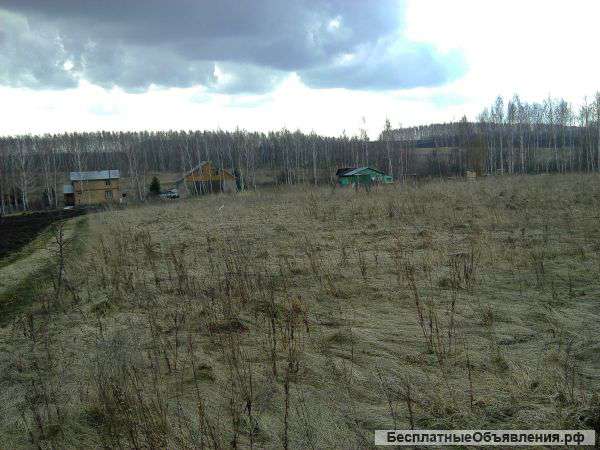 Землю под ИЖС