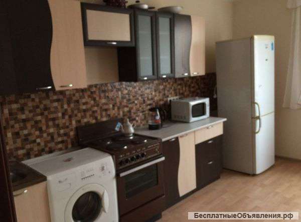 3-к квартира, 84 м², 6/17 эт