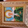 Иконы вышитые бисером