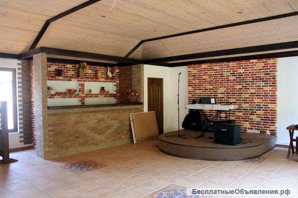 Ресторан ЮБК трасса Форосе-Симеиз .Крым