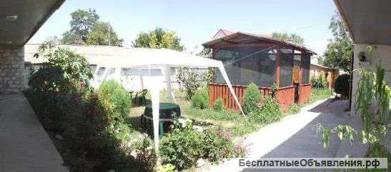 Дом с гостевыми номерами поселок Кача.г.Севастополь