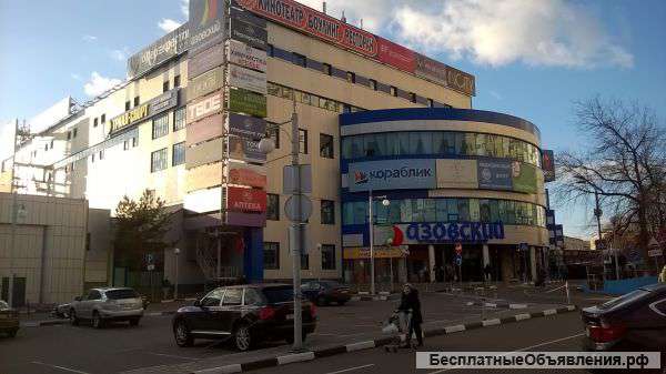 Всего 1 минута от Метро – Торговые пл. от 30 до 3000 м2