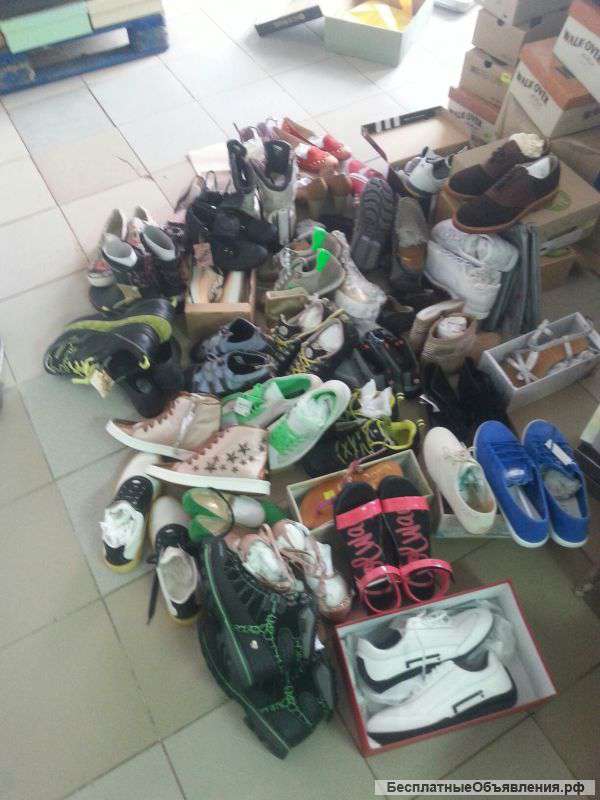 Одежда из Европы