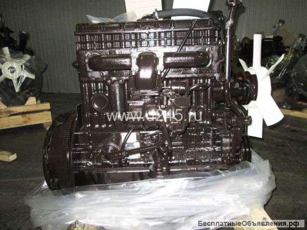 Двигатель Д245.7Е2-1807 на ГАЗ-3310 "Валдай"