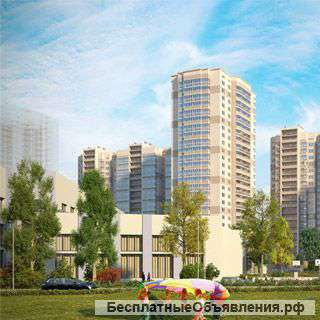Квартиры в новостройках Москвы
