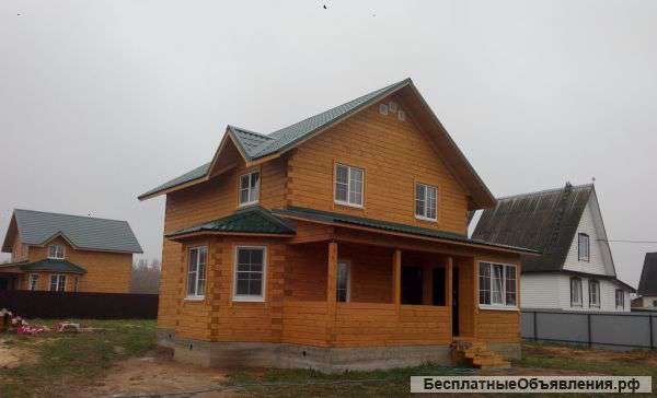 Коттедж 144кв.м. 15соток ЛПХ