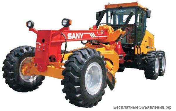 Автогрейдер Sany