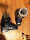Горнолыжные бот. Salomon performa 6.0 24,5