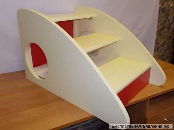 Домик-лестница для собачки