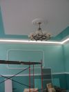 Декоративные малярно-штукатурные работы