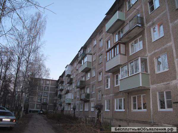 1-комнатная комната, 2 мкр., д. 28а