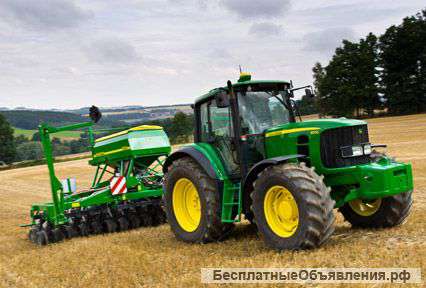 Разборка тел. погрузчиков, тракторов и комбайнов