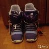 Женский комплект сноуборда Burton