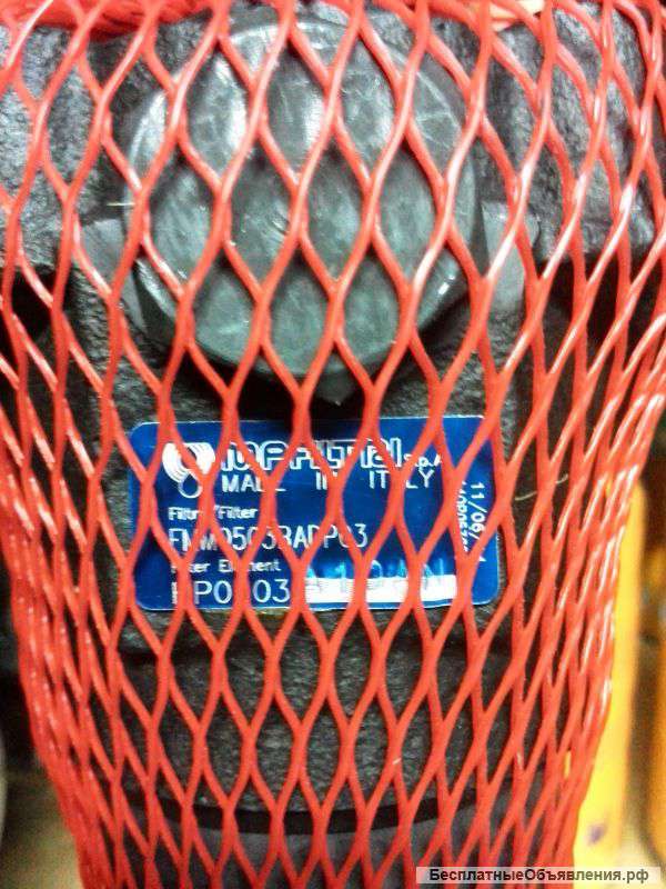 FMM0502BADA10NP03 Гидрофильтр напорный