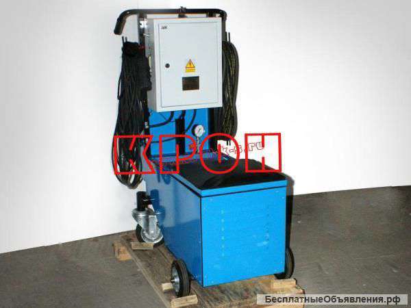 Электрогидравлический гайковерт И-335