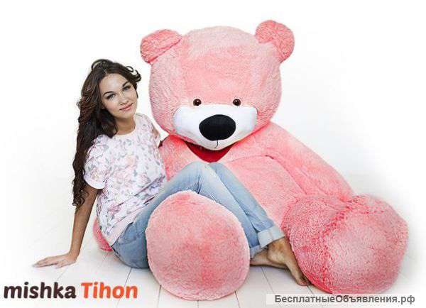 Мягкий Мишка Tihon
