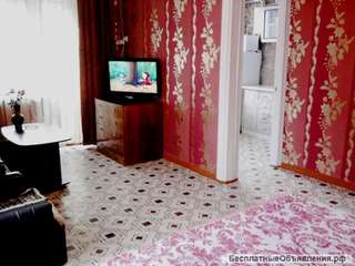 Сдаю 1квартиру в пос. приморский море-5мин.