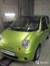 Daewoo Matiz