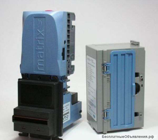 Куплю монетоприемники и купюроприемники